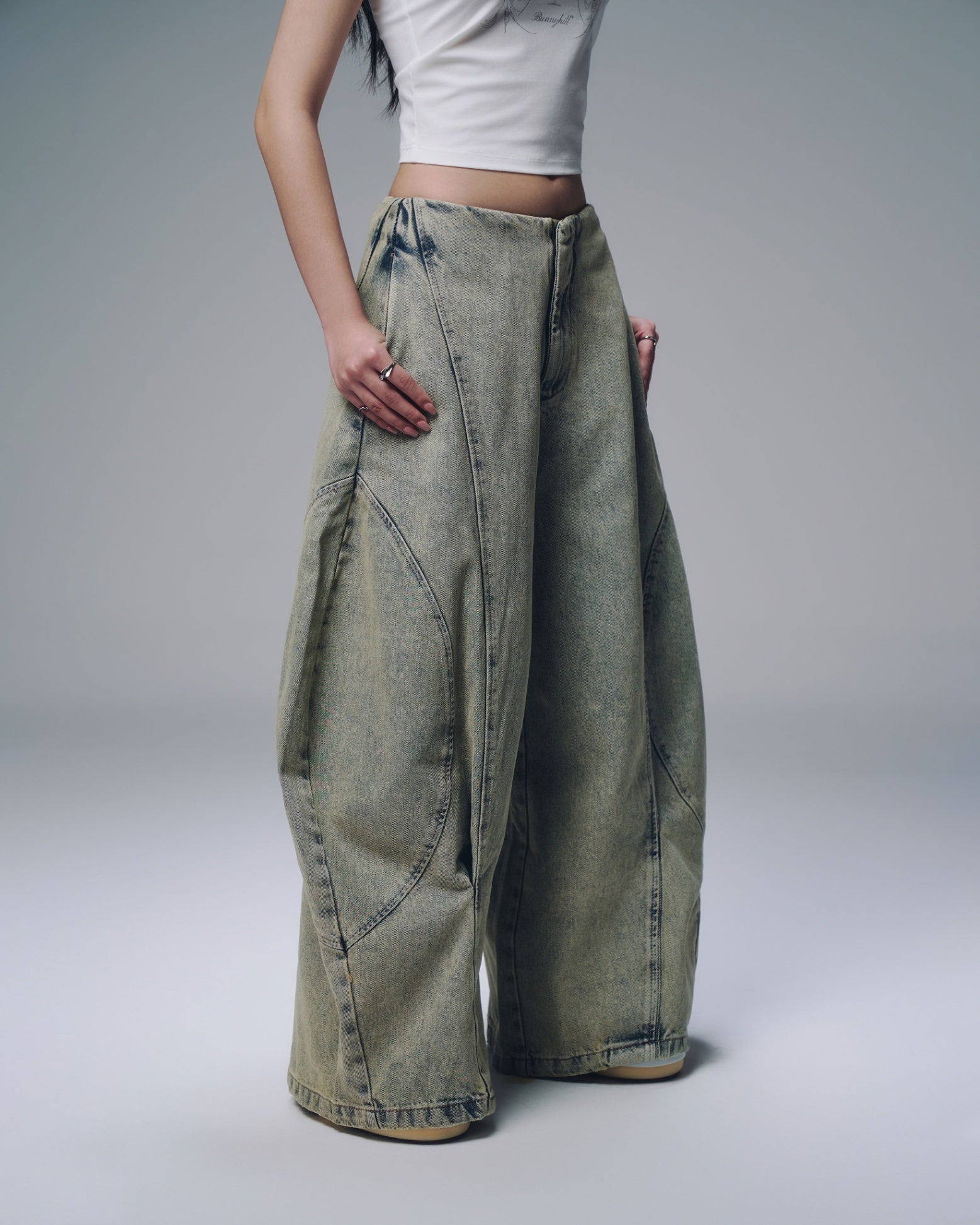 Luft Pants Ver.Jeans