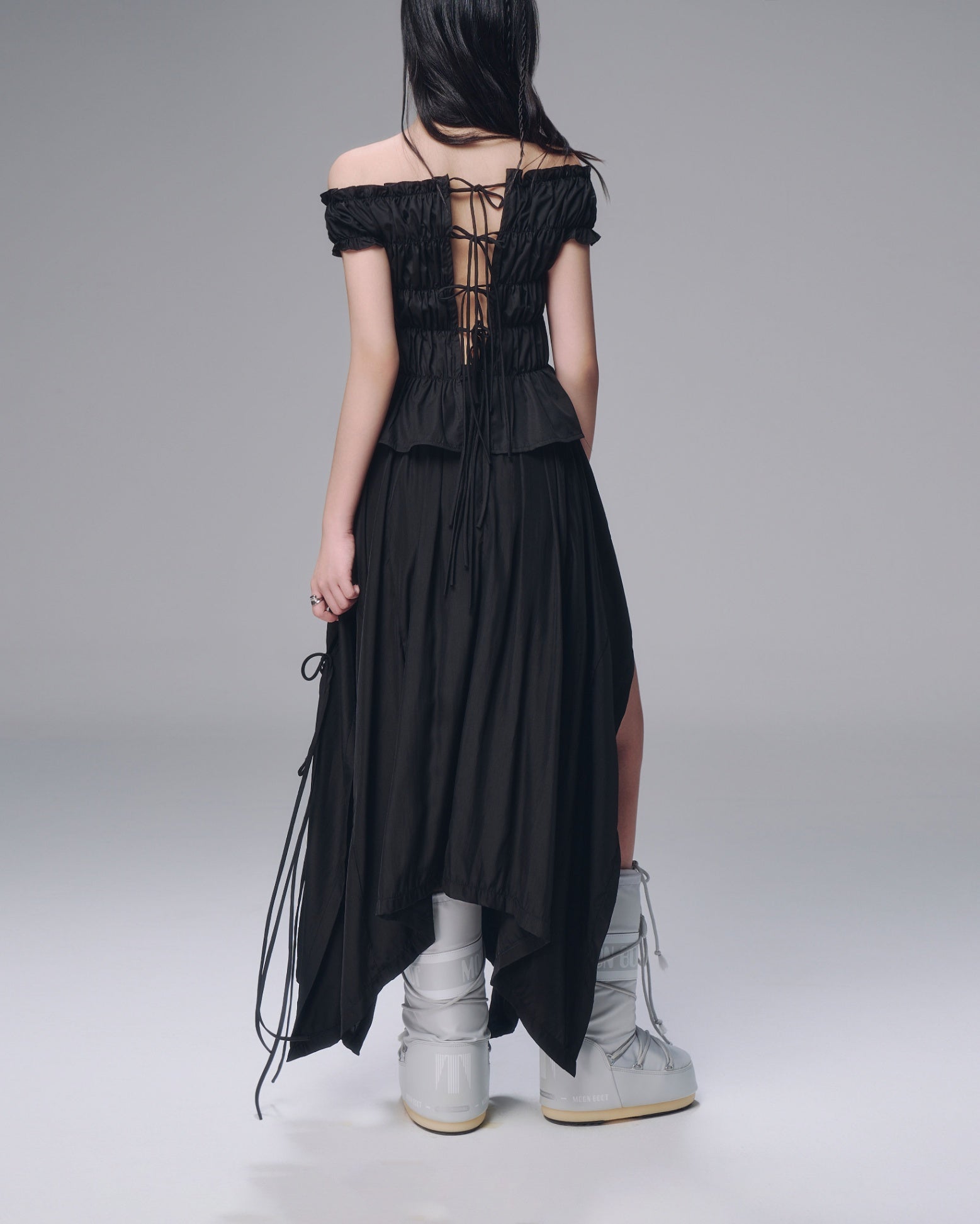 Twyla Skirt (Black)