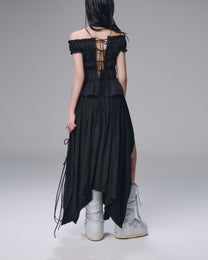 Twyla Skirt (Black)