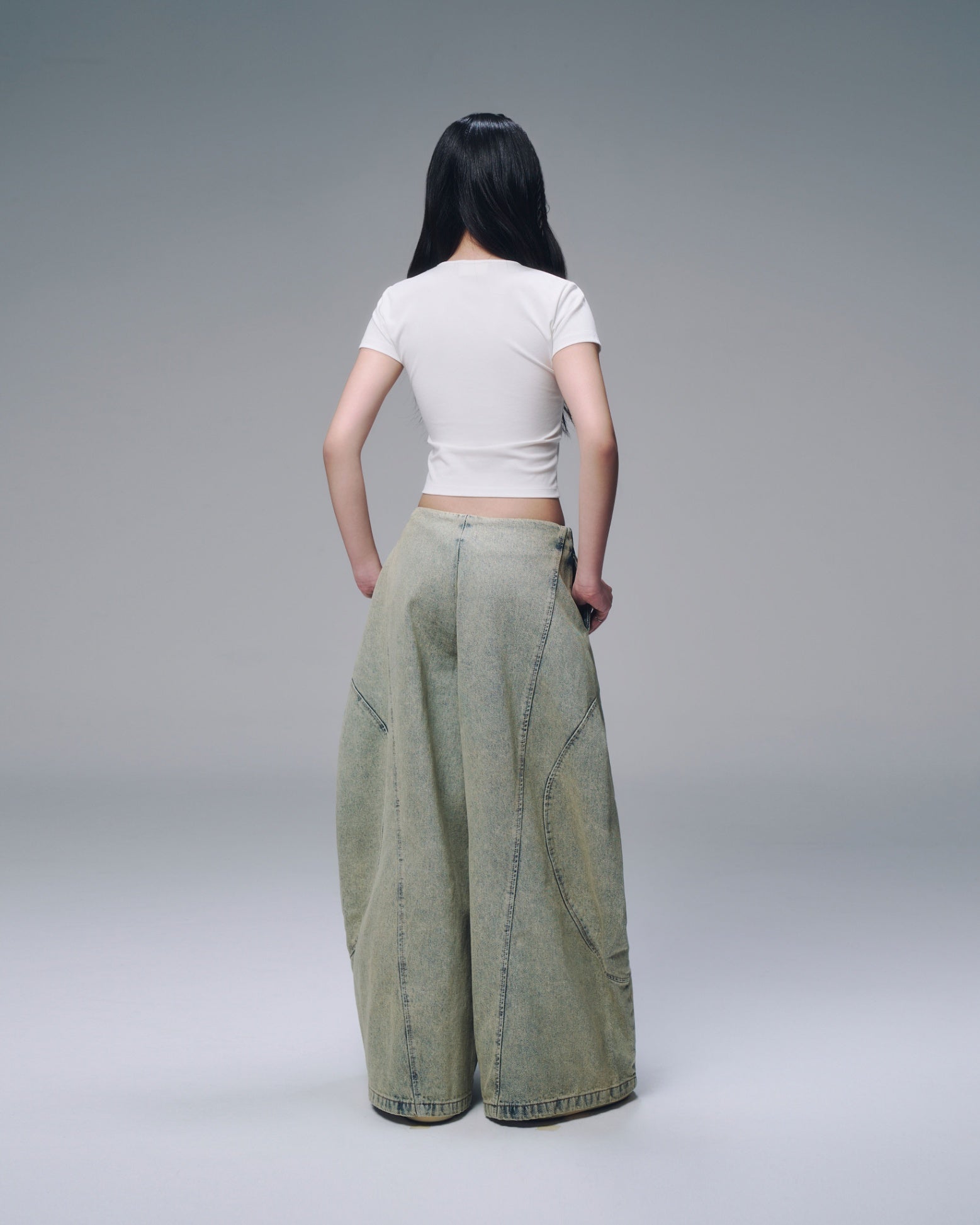 Luft Pants Ver.Jeans