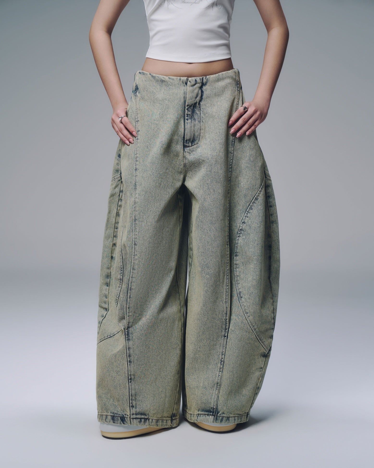 Luft Pants Ver.Jeans