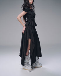 Twyla Skirt (Black)