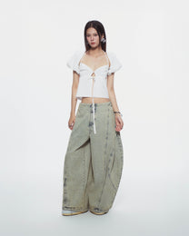 Beau Top (White)