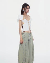 Beau Top (White)