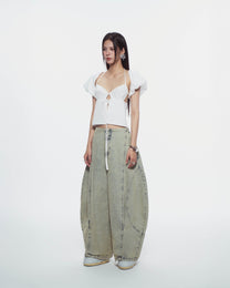 Beau Top (White)