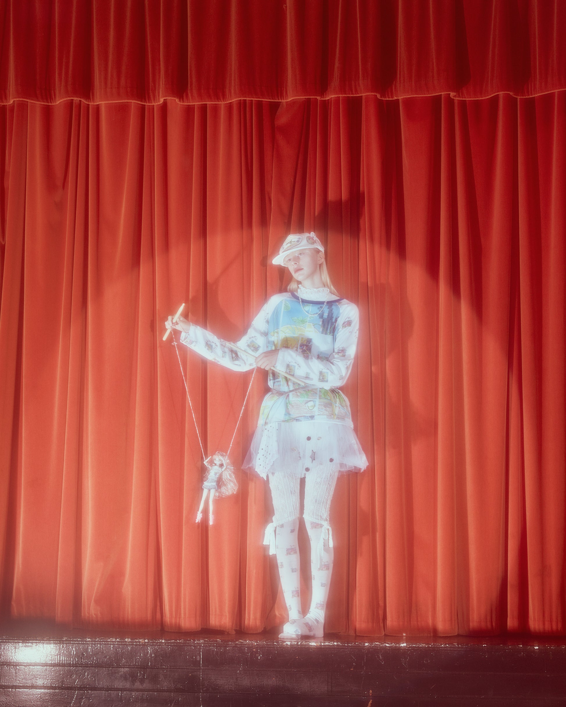 HIROMI X TSW Corduroy Cap