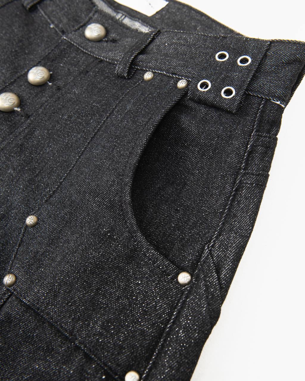 Raw Denim