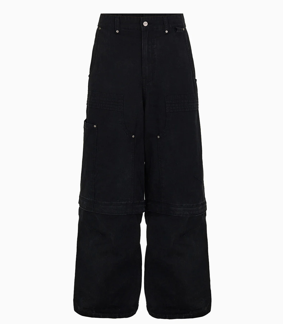 Convertible Pants + Shorts