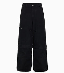 Convertible Pants + Shorts