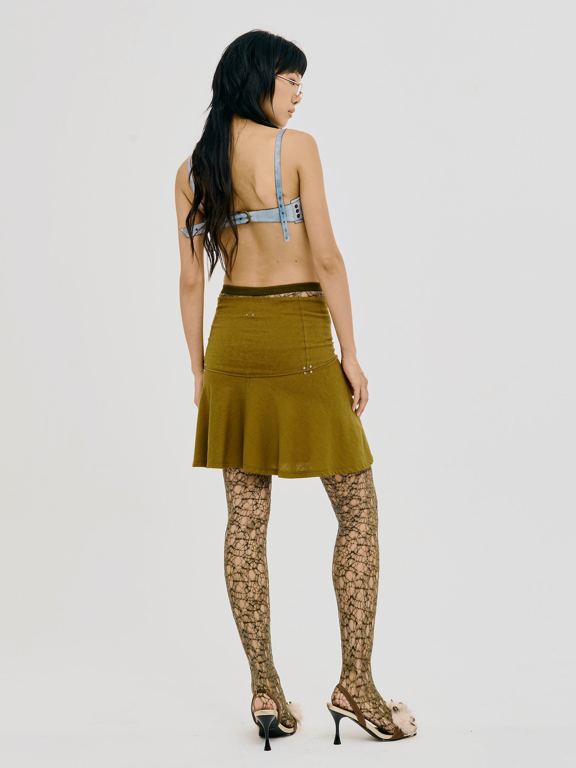 Covenant Skirt (Swamp)
