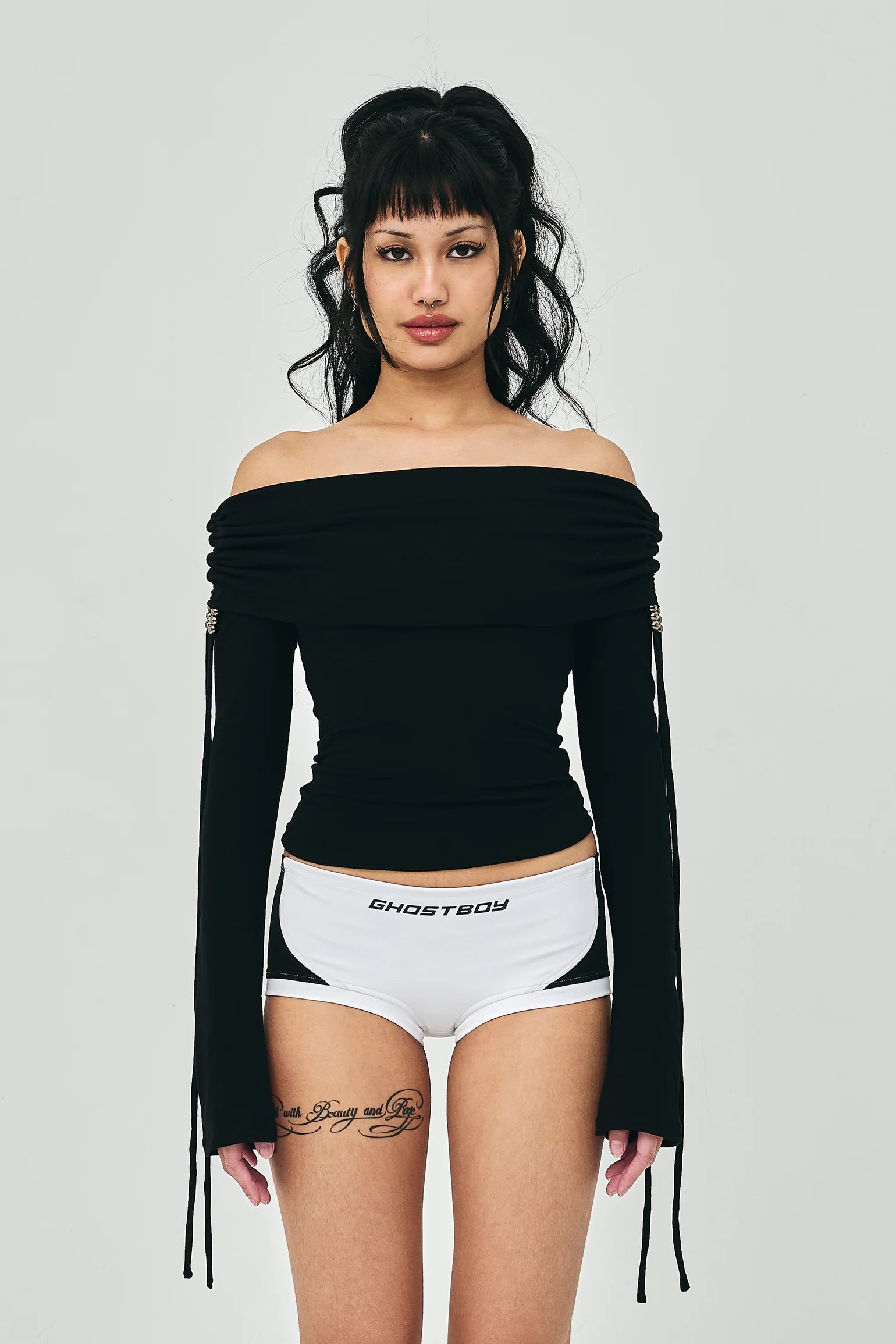 Devotion Top (Black)