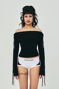 Devotion Top (Black)