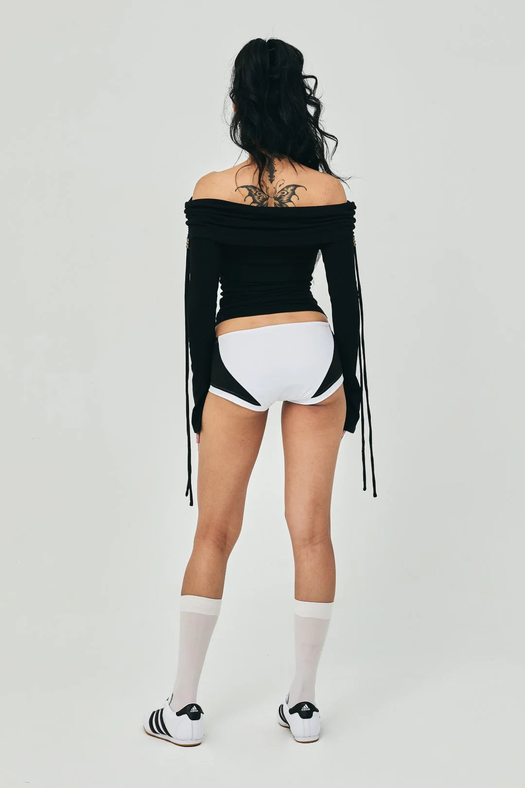 Devotion Top (Black)