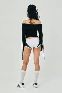 Devotion Top (Black)