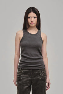 Pierce Tank (Grey)