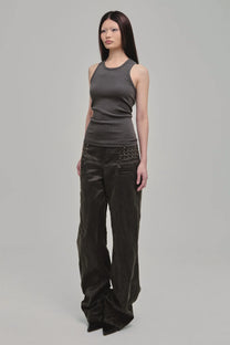 Pierce Tank (Grey)