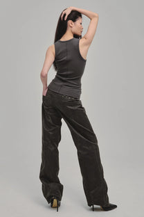 Pierce Tank (Grey)