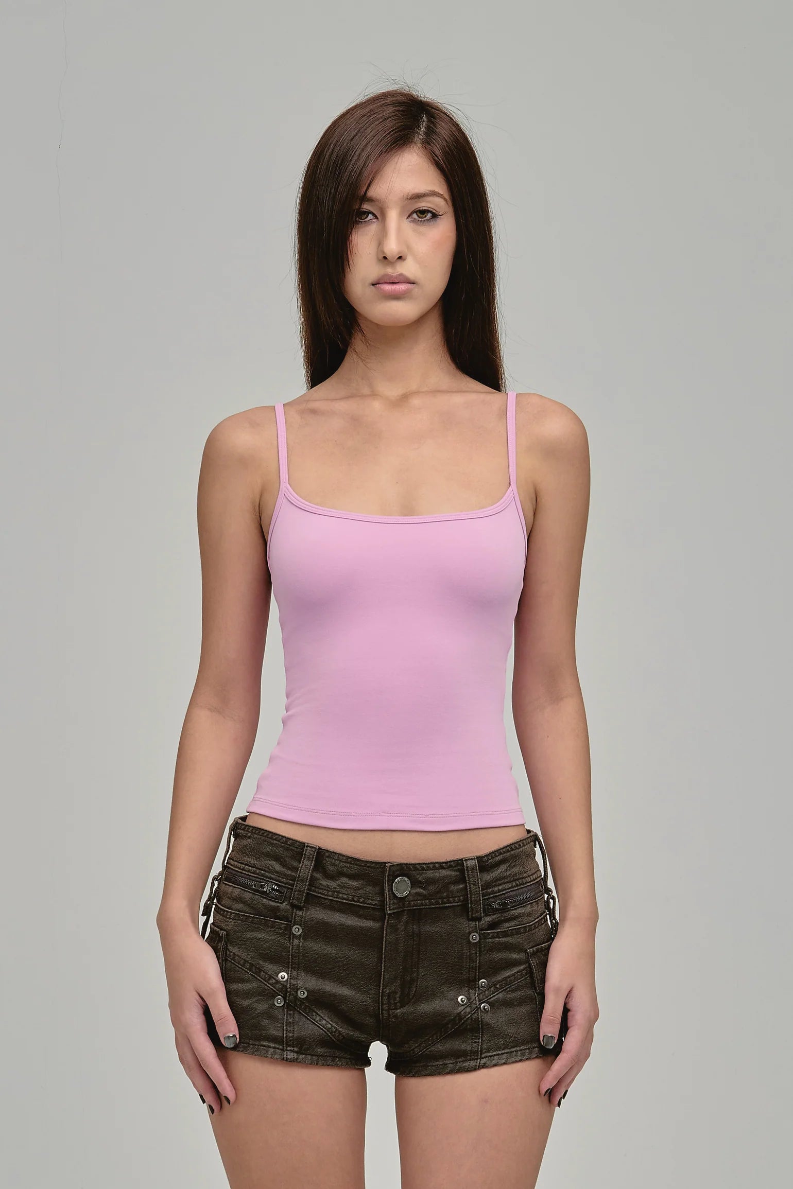 Core Tank (Blush)