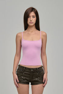 Core Tank (Blush)