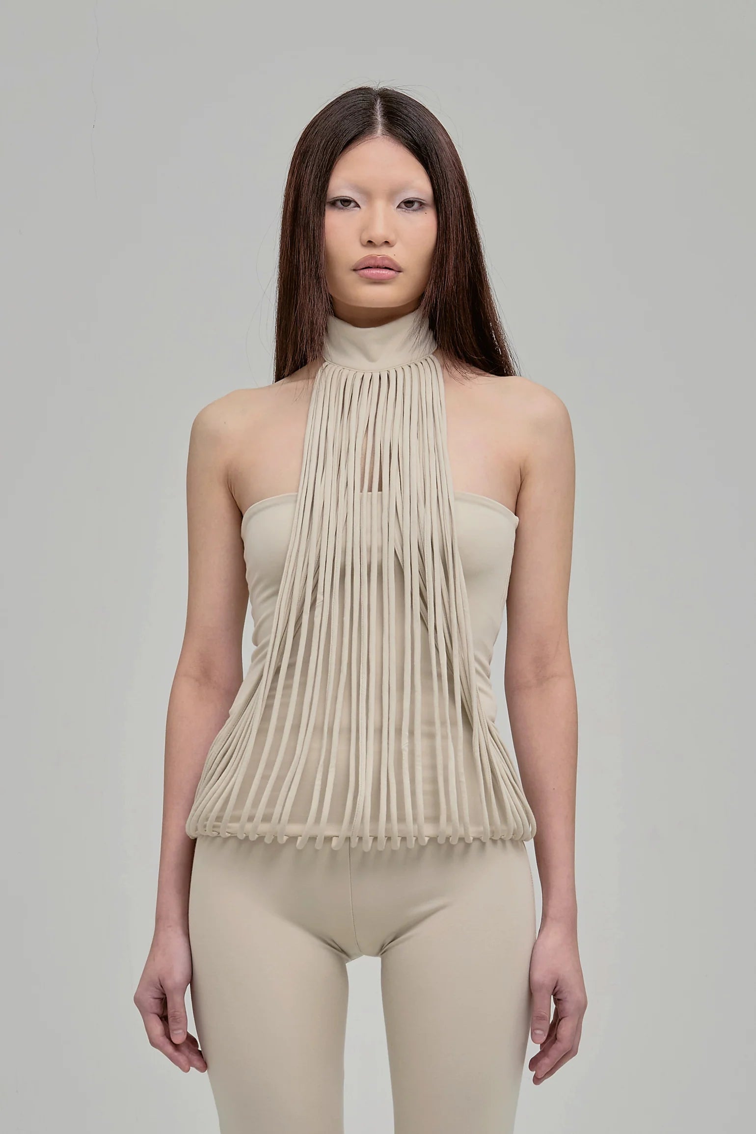 Mien Top (Beige)