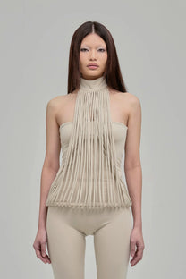 Mien Top (Beige)
