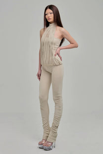 Mien Top (Beige)