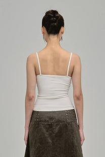 Core Tank (White)