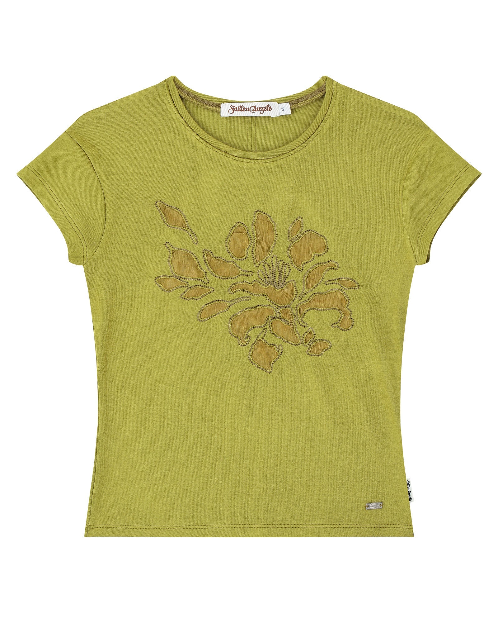 Iris Top (Olive)