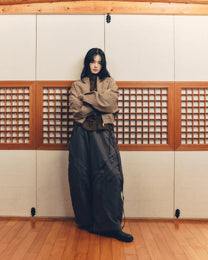 Bamboo Pants (Grey)