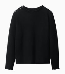 BLACK SOUL SWEATER