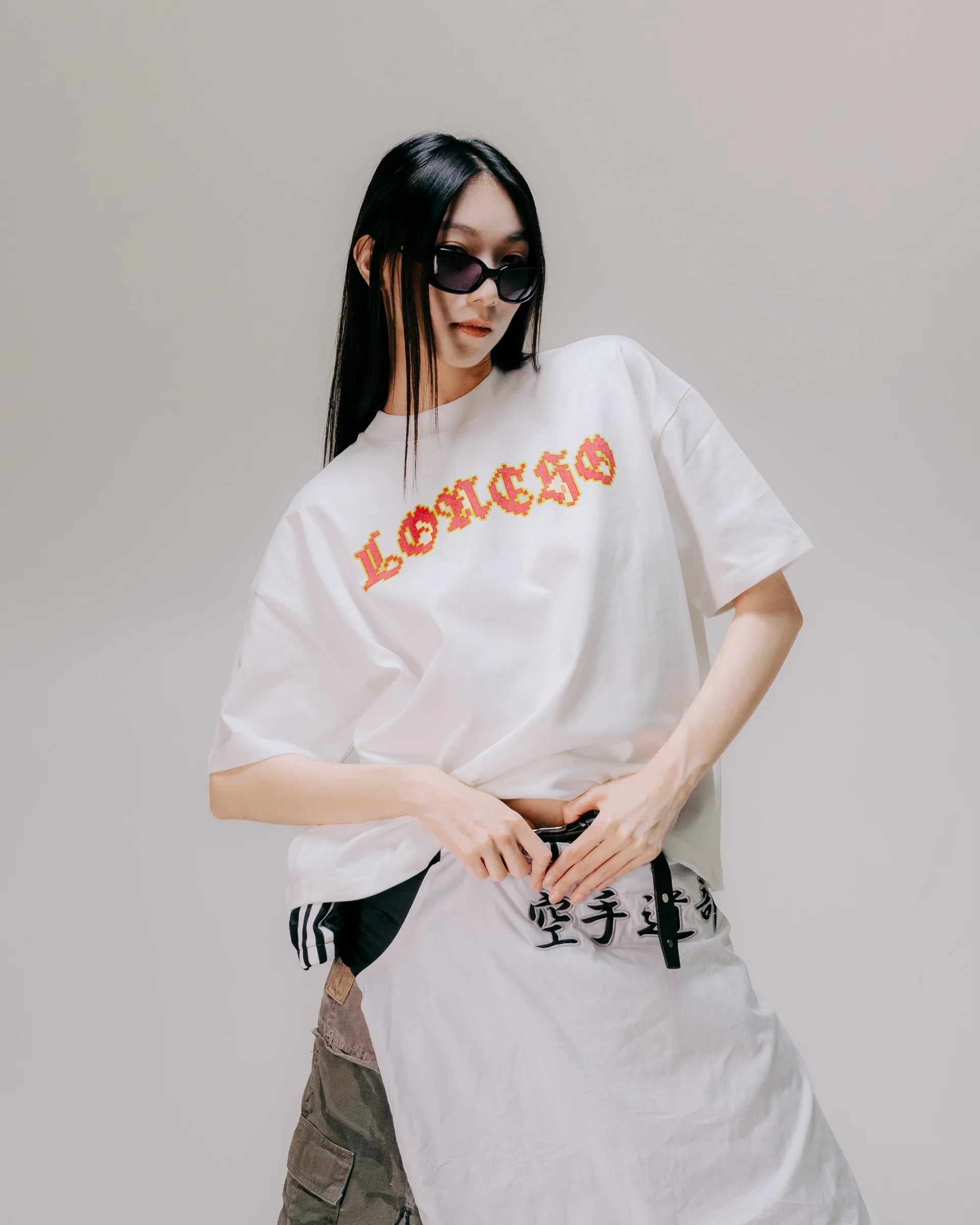 Flame Tee