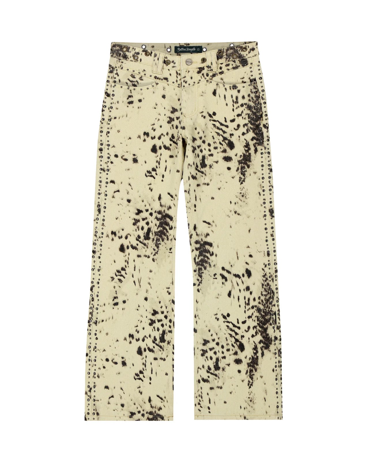 ANIMAL BOOTCUT PANTS
