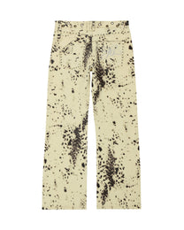 ANIMAL BOOTCUT PANTS