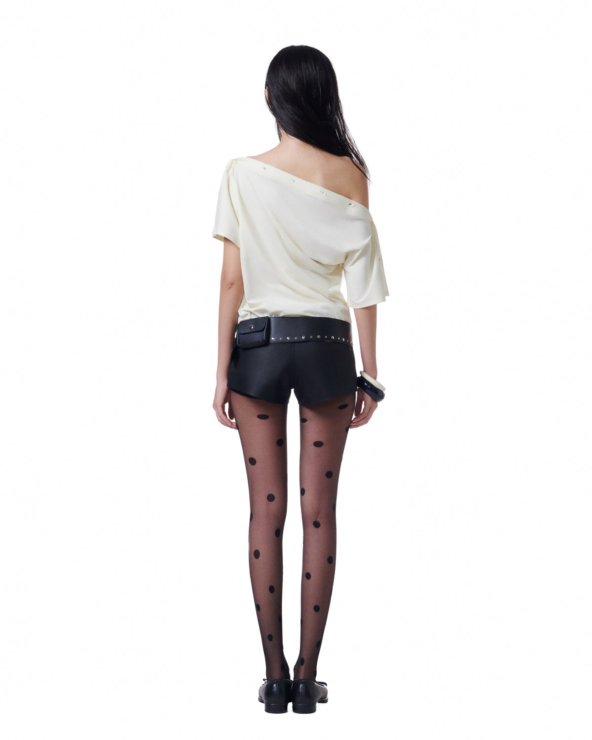 Muse Button Collection Muse Button Top (Butter) – Plop Apparels