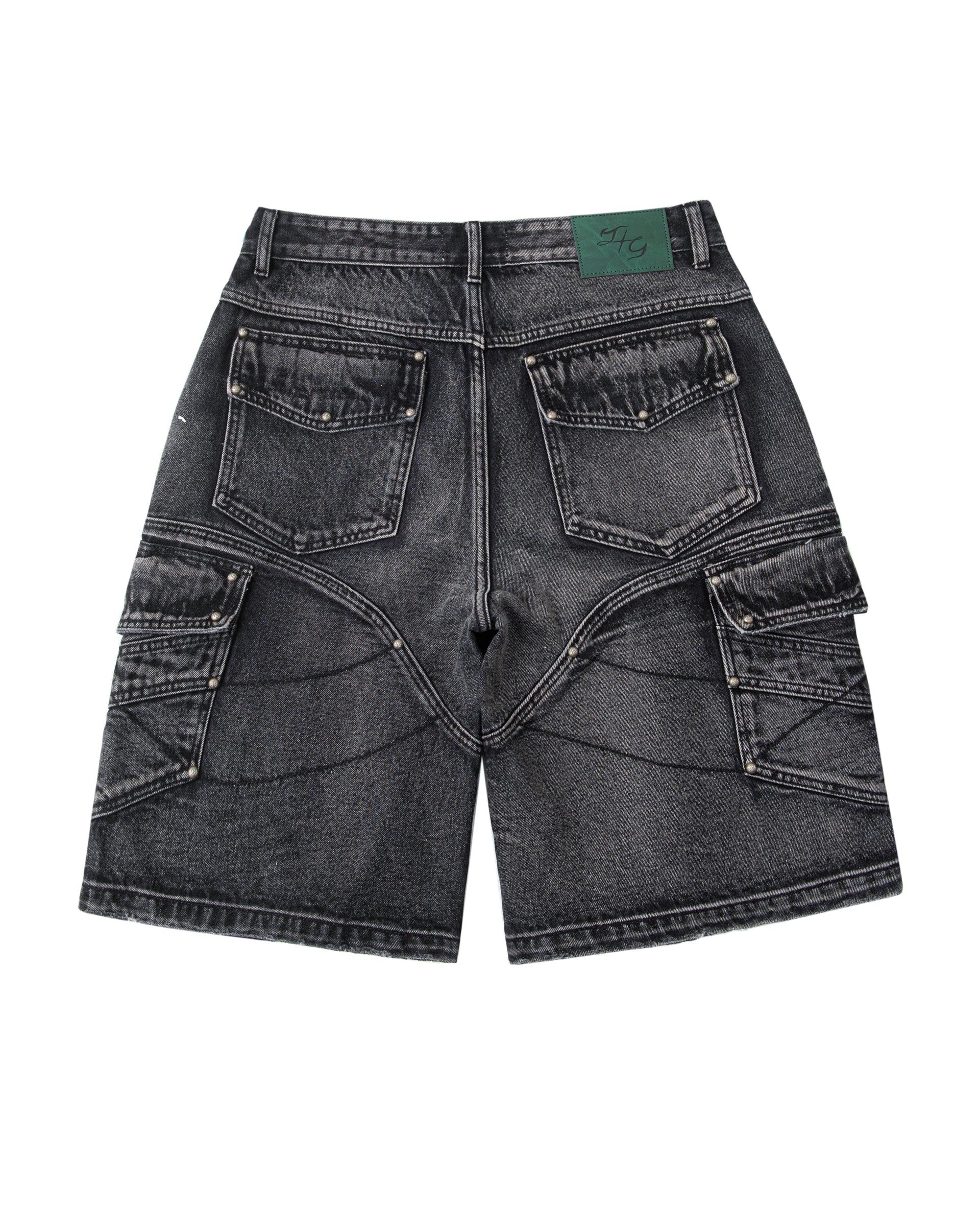 Knight Shorts (Black)