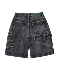 Knight Shorts (Black)