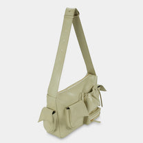 C5-Pocket Bag - Laptop (White Cream)