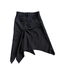 PLOP Panelled Asymmetrical Skirt
