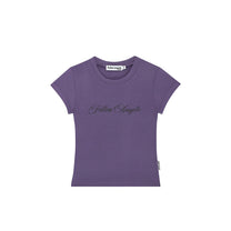 Eden Tee (Purple)