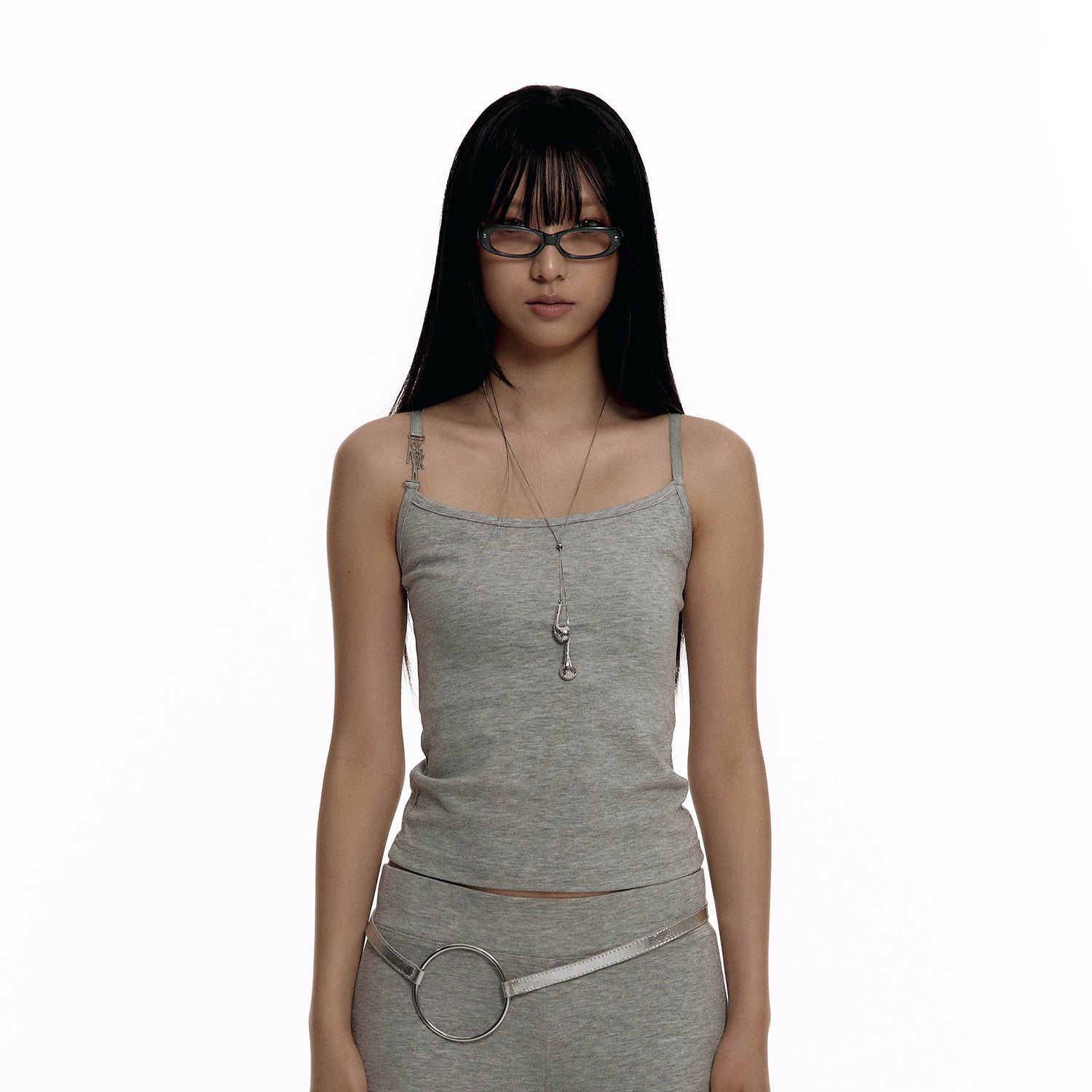 Kashiko Comfy :  Basic Sleeveless