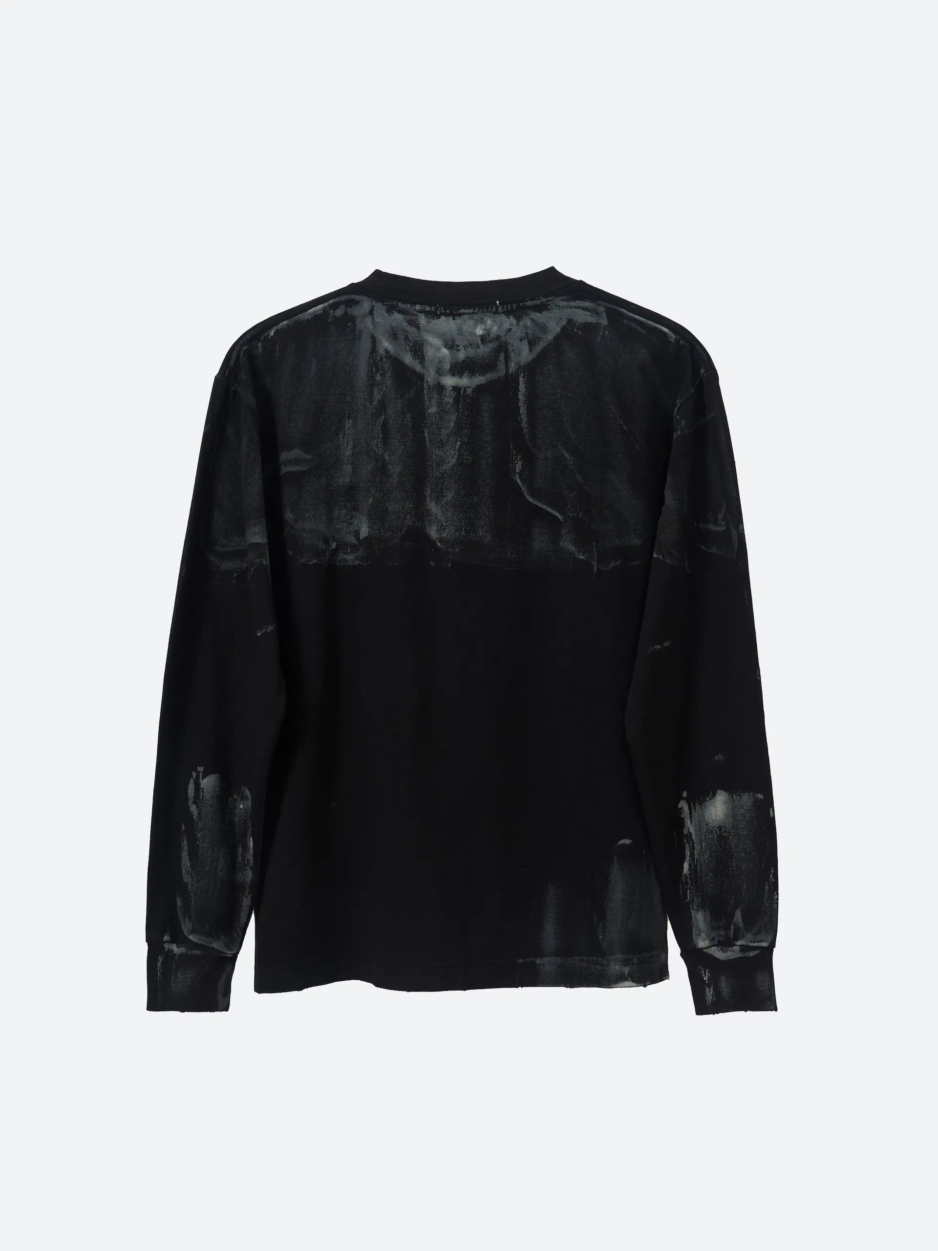 FRAGILE® Dirty Black Long Sleeve