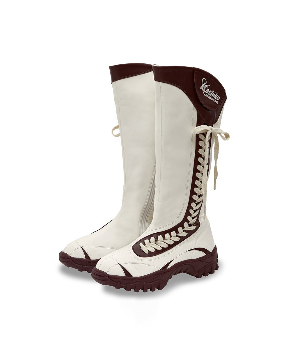 ★Kashiko★ Kashiko X Nt3 Motor Gear Boots Kashiko X Nt3 Motor Gear Boots – Plop Apparels