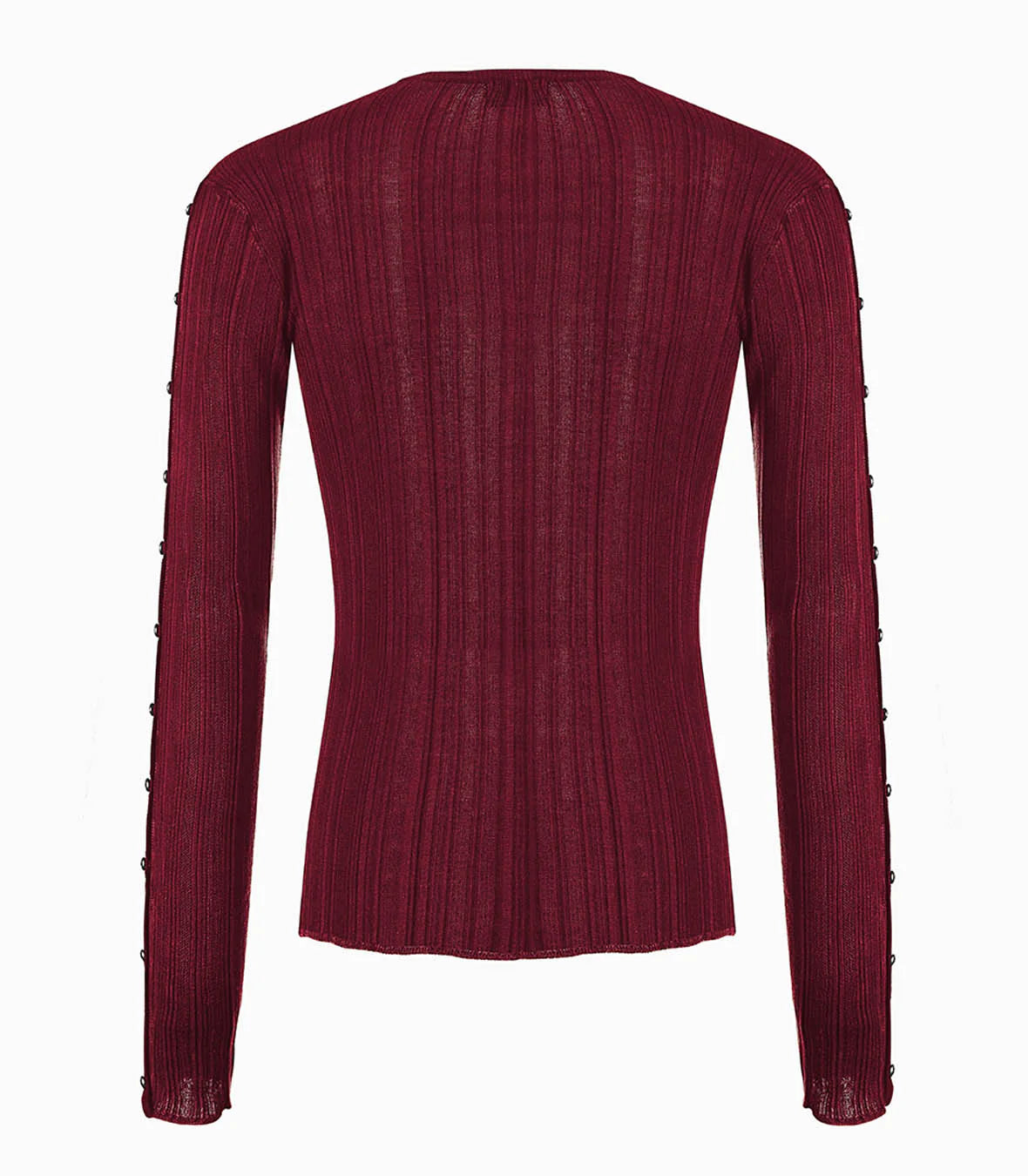 Touch Red Cardigan