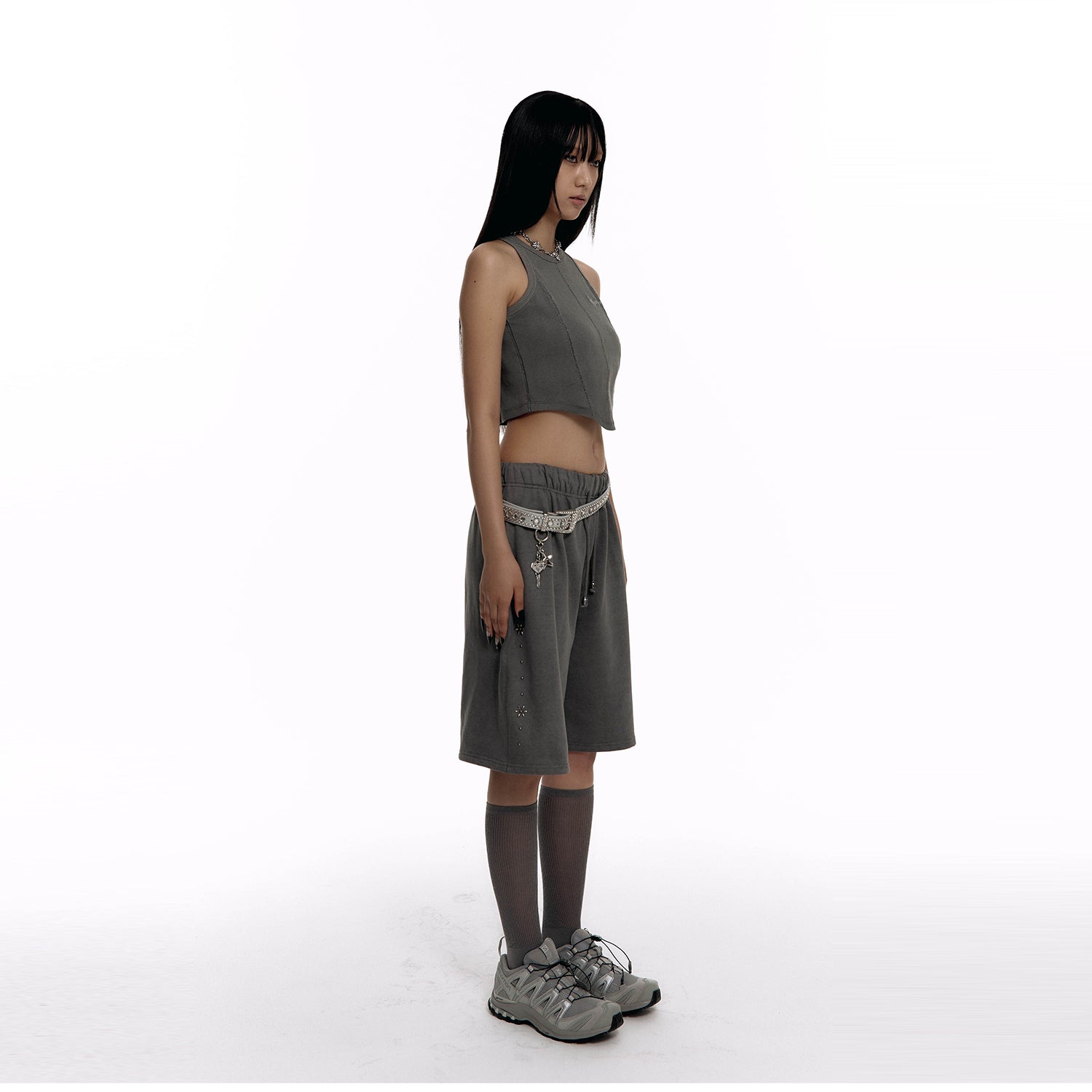 Kashiko Comfy : Monk Shorts