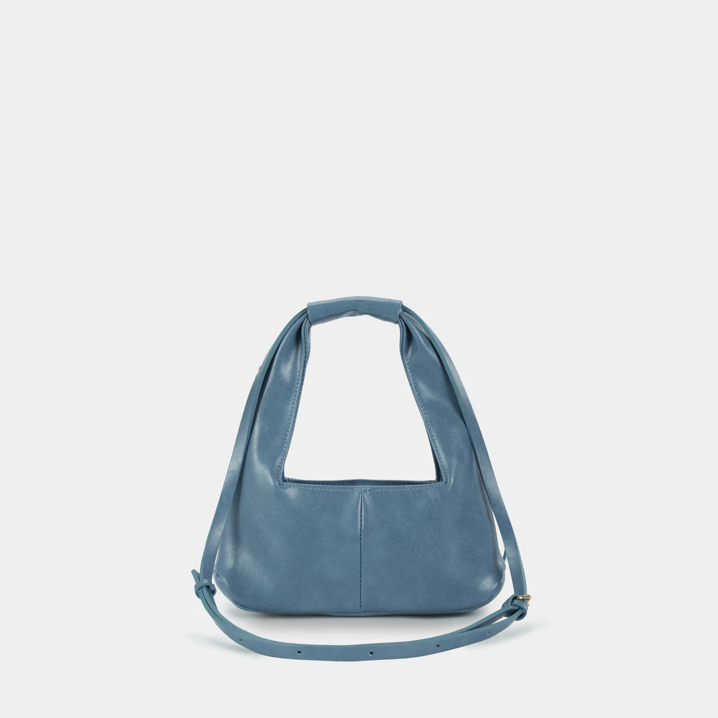 C2 Pocket Hobo Bag - Mini (Blue)