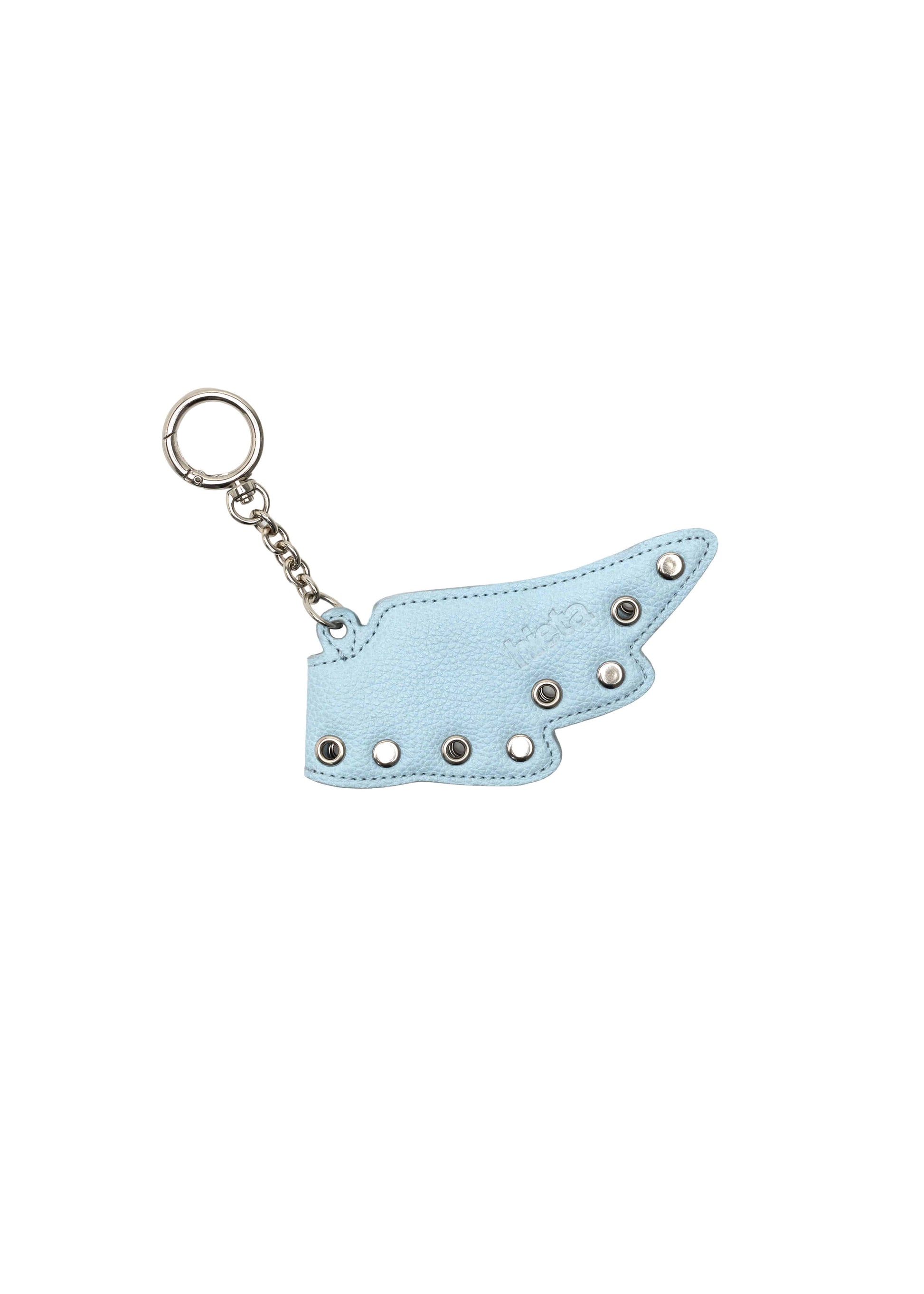 Ellie Angel Keyring / Icy Blue