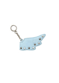 Ellie Angel Keyring / Icy Blue