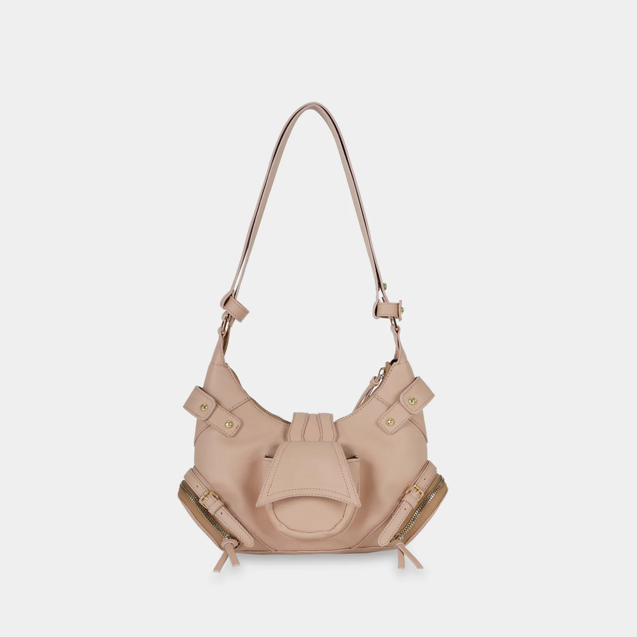 2 Face Bag - Small (Baby Pink)