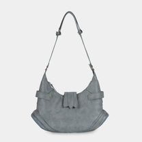 2 Face Bag - Medium (Blue Cement)