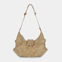 2 Face Bag - Medium (Sand Beige)